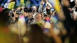 Sur les pas du pape Léon XIV: trois jours inoubliables