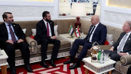 Au sommet de Doha, Aoun plaide pour une paix avec Israël sur la base de l’Initiative arabe