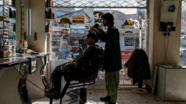 Afghanistan: la police de la Vertu traque les barbes