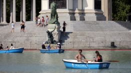 Canicule en Europe: des températures dépassant les 40 °C