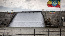 Égypte-Éthiopie: le Nil au bord de la crise