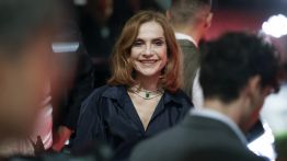 L'actrice Isabelle Huppert élue présidente de la Cinémathèque française
