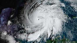 L'ouragan Melissa frappe avec une force historique