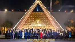 L’Égypte inaugure le Grand Musée Égyptien, un projet à un milliard de dollars