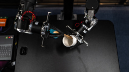 Tokyo: La course aux robots humanoïdes