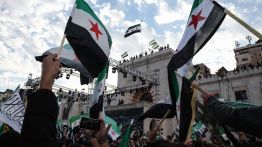 La Syrie: Un an sans Assad