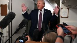 Comment Washington pourrait-il intervenir en Iran?