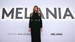 Melania Trump, sous les projecteurs