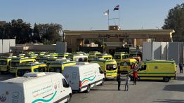 Gaza: Israël rouvre très partiellement le passage de Rafah