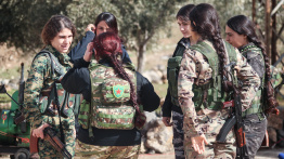 Autonomie kurde menacée