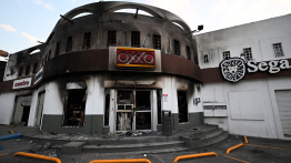 Mexique: Guadalajara reprend vie après les violences liées aux cartels