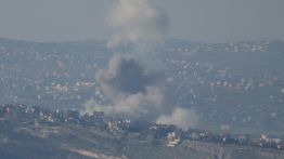 Frappes aériennes israéliennes au Liban-sud