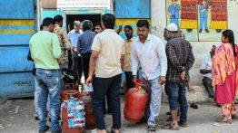 Restaurants indiens menacés par la pénurie de gaz
