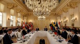 À Helsinki, l’Europe serre les rangs contre la Russie