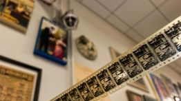 Un film inédit de Georges Méliès découvert et restauré aux États-Unis