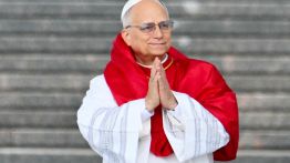 Le pape arrive en Algérie pour une visite historique