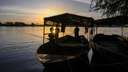 Au Soudan, la petite île rebelle de Tuti se relève de la guerre
