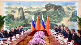 Xi et Poutine affirment le caractère «inébranlable» de leurs relations malgré les crises