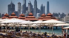 Dubaï : les hôtels de luxe bradés