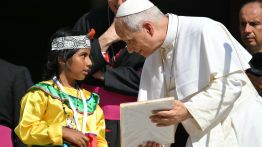 Léon XIV exhorte les jeunes à l'amitié vraie et à la réconciliation
