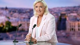Marine Le Pen relance sa course à l'Élysée malgré sa condamnation