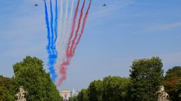 14-Juillet 2026: entre ciel tricolore et soldats ukrainiens