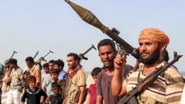 Yémen: des dizaines de morts, dont des civils, dans l'offensive des rebelles houthis