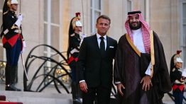 6 milliards d'euros: l'accord entre Paris et Ryad