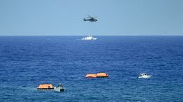Au moins sept morts dans un naufrage au large de Chypre du Nord