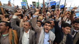 Yémen: les Houthis encerclent Taëz 