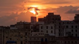 Cuba : nouvelle panne de courant massive