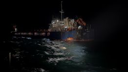 Mer Noire: navires frappés au large de la Bulgarie, Zelensky alerte sur l’hiver