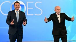 Présidentielle au Brésil: ultime débat plus policé mais sans concession entre Lula et Bolsonaro