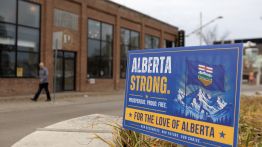 Canada: l'Alberta vote très largement contre l'organisation d'un référendum d'indépendance