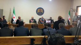 Alep: procès pour les massacres de la minorité alaouite