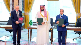 Arabie saoudite, Turquie et Pakistan: Un pacte à trois