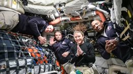 Artémis 2 : l’équipage s'arrache à l'orbite terrestre et fonce vers la Lune