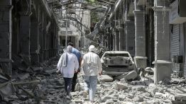 Au Liban, les déplacés prennent le chemin du retour