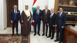 Le Quintette à Baabda affiche son soutien à l’État libanais