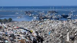 Bali: un parfum de déchets flotte sur l'île des Dieux
