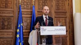 Jean-Noël Barrot: L'Iran doit cesser d'être une \