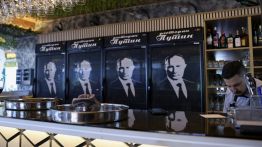 Banja Luka: une rue aux couleurs géopolitiques