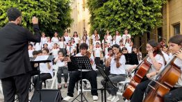 Beirut Chants El-Sistema embrase le cœur de Beyrouth