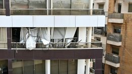 Beyrouth face à une menace qui ne connaît plus de frontières