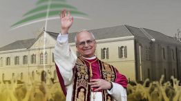 Bkerké, quand la jeunesse attend le pape