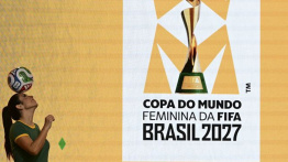 Brésil 2027: le compte à rebours de la Coupe du monde féminine est lancé