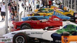 Brooklands célèbre un siècle de Grand Prix britannique