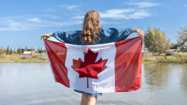 1er juillet: le Canada célèbre sa fête nationale