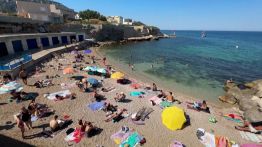 Canicule: l’Europe suffoque 