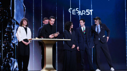 Césars 2026 : «Nouvelle Vague» et «L'Attachement» triomphent lors d'une soirée engagée